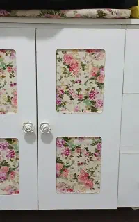 باسلام میز اتو گاز دو شعله و گلیم آشپزخانه