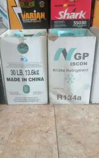 شارژ گاز کولر ماشین. نشت یابی