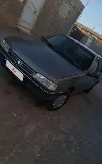 پژو 405مدل 88 کار کرده125هزارتاواقعی