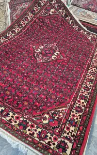 فرش ۶ متری دستباف حسین آباد