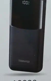 پاوربانک 22.5 وات ترانیو مدل T-K06 ظرفیت 10000آمپر