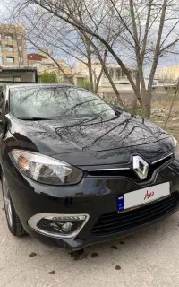 رنو فلوئنس E4