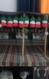 ماکت چادر عشایری