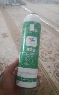 گاز کولر ۹۵۰ گرمی R22 season