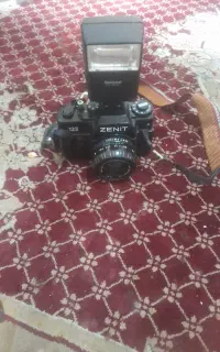 دوربین عکاسی زنیت