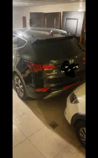 هیوندای سانتافه 2017