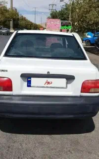 پراید ۱۳۱SE