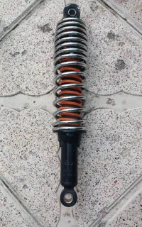 کمک عقب باکسر  و اینه