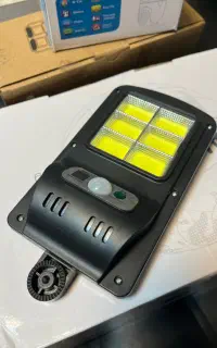 پرژکتور خورشیدی سنسور دار