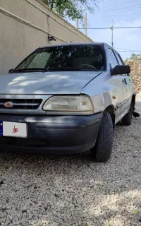 پراید صبا مدل 85