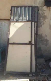 درب سه لنگه