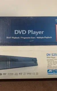 دستگاه پخش DVD