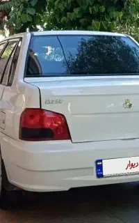 پراید ۱۳۲ مدل ۹۰