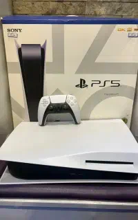 ps5 استاندارد دیسک خور