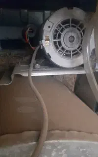 موتور کولر ابی ۷۰۰۰کاملا نو نو به شرط سالم