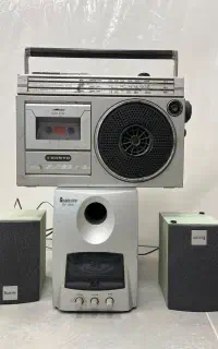 ضبط صوت وباند واسپیکر