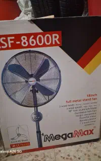 پنکه مگا مکس