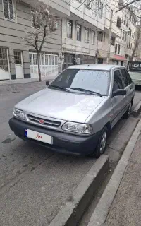 پراید مدل ۱۳۸۸ بیرنگ در حد نو