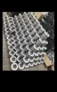 دینام کولر موتور 3/4یخچال 24ساعته نصب ابی