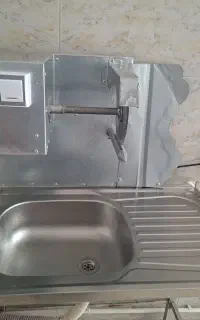 دستگاه خردکن سینک دار