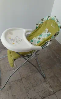صندلی غذا