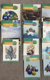 کتاب های درسی پایه یازدهم انسانی