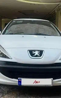 پژو 207 پانوراما TU5P اتومات معاوضه