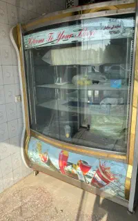 یخچال ویترینی چهاردرب