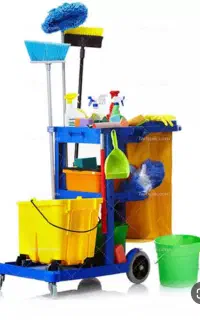 نظافت منزل وراپله ساختمان