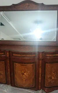 کنسول و آینه نو