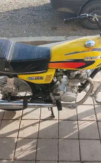 ۳ عدد موتور هندا