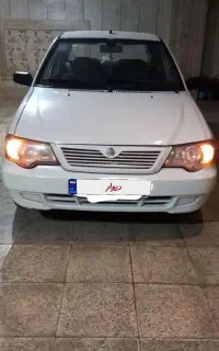 ماشین پراید۱۳۲