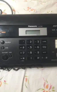 تلفکس پاناسونیک