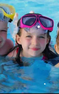 اموزش تضمینی شنا بانوان