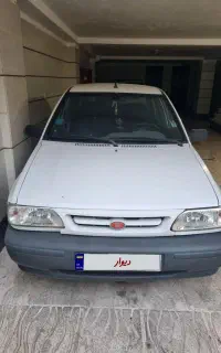 پراید مدل ۹۰
