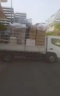 باربری افراسیاب کارگر اسبابکش ماهر جوان ششچرخ بزرگ