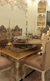 فروش مبل و غذاخوری