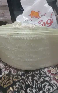 پرده کرکره ای با میل پرده