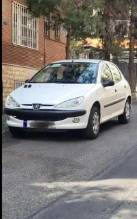 ۲۰۶ تیپ ۲ مدل ۹۷