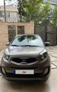 پیکانتو ۲۰۱۵ کم کار