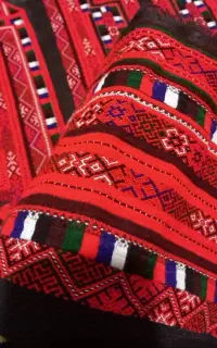 دوزنده گونی هستم
