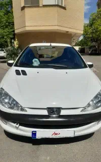 ۲۰۶ تیپ ۳ مدل ۴۰۱