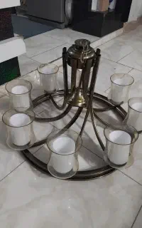 لوستر ۸شاخه