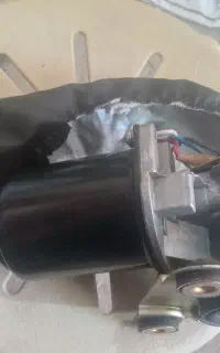 برف‌ پاک کن ،استارت نیسان وانت