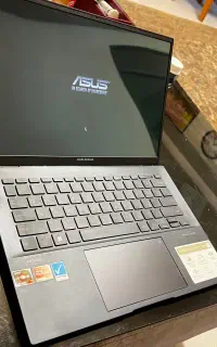 zenbook 14 oled Ryzen 7 ram 16
