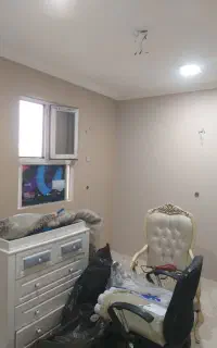 رنگ آمیزی ساختمان