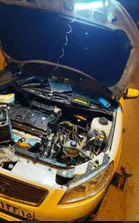 باطری سازی و مکانیکی تنظیم متوری سیار و دائم