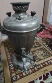 سماورنفتی عالی نسب