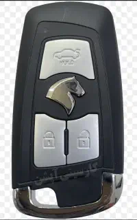 گم شده سوییچ (فاب کی)دنا پلاس آپشنال