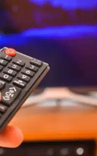 نصب تلویزیون ب دیوارتنظیم کانال وشبکه..